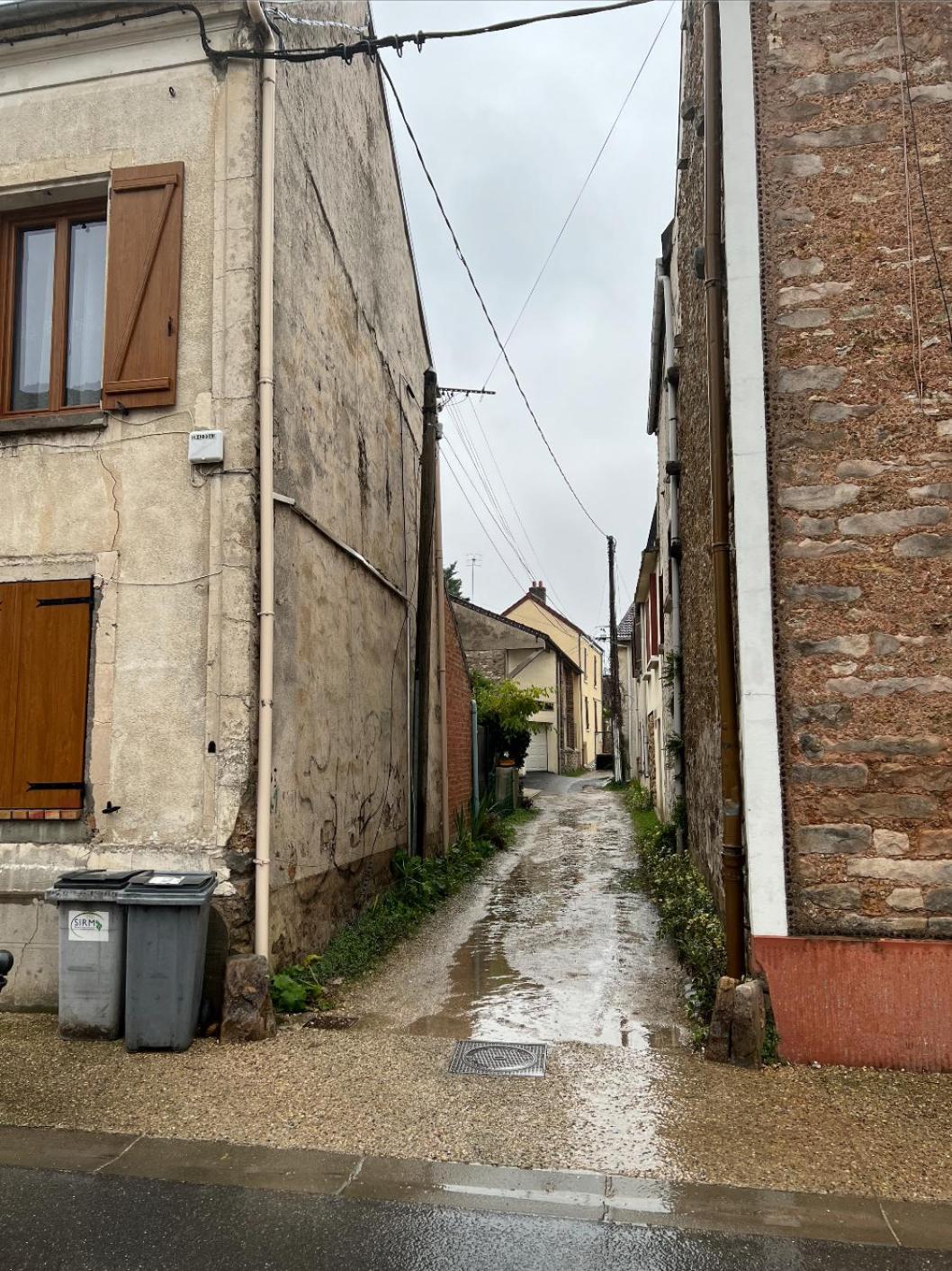 Ferienwohnung BEAU T3 STYLE INDUSTRIEL N20 ORLY PARIS WIFI Underground Industry La Ville-du-Bois Exterior foto