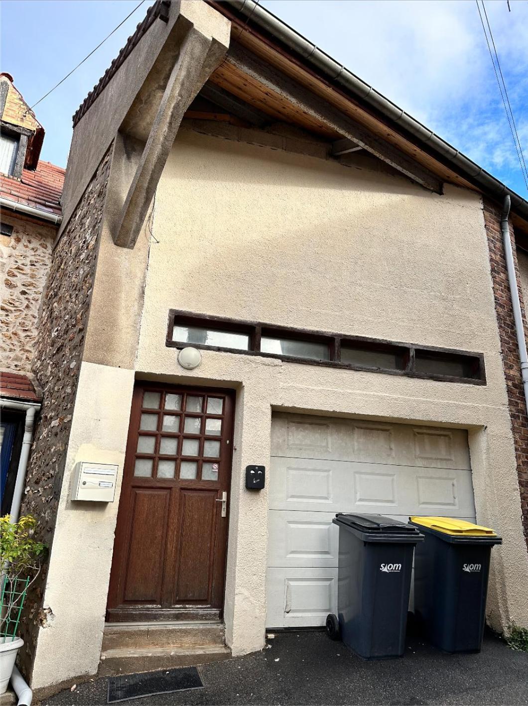 Ferienwohnung BEAU T3 STYLE INDUSTRIEL N20 ORLY PARIS WIFI Underground Industry La Ville-du-Bois Exterior foto